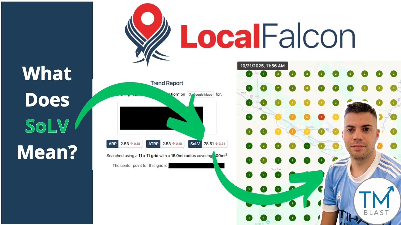 What is SoLV in Local Falcon - Why It's Important to Grow