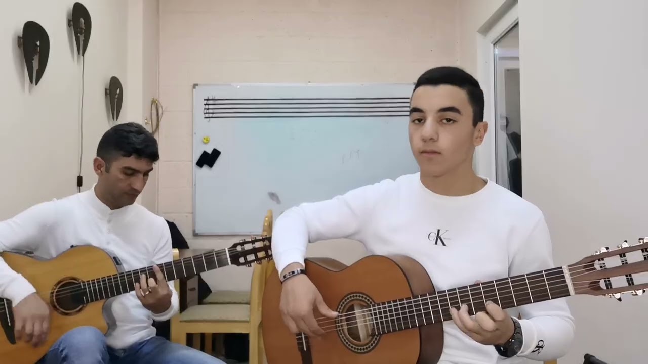 Hugo Blanco - Moliendo Cafe(guitar cover) 