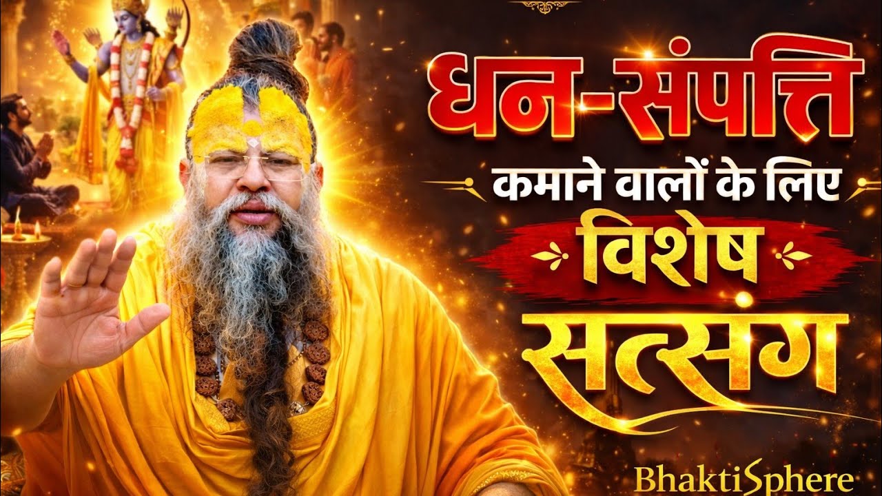 धन-संपत्ति और पैसा कमाने को लेकर बाबा Premanand Ji Maharaj ने क्या कहा? trending video