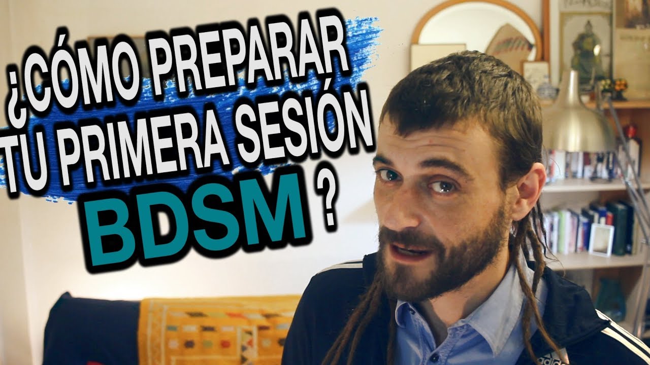 &iquest;C&oacute;mo preparar tu primera sesi&oacute;n BDSM? | III
