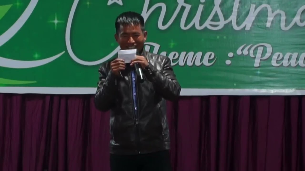 Akeba Joke||One of the Rongmei best comedians|| Subscribe👍