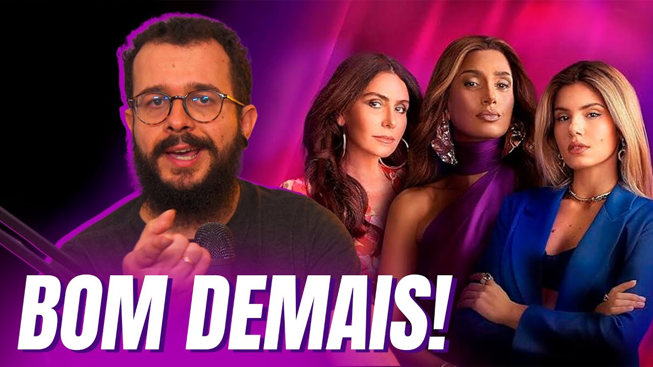 BELEZA FATAL É O GAME OF THRONES NACIONAL