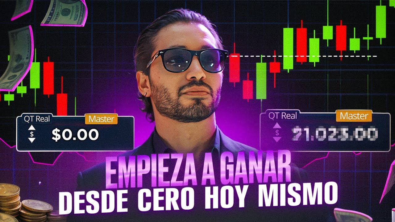 Mis observaciones de la volatilidad en diferentes instrumentos!