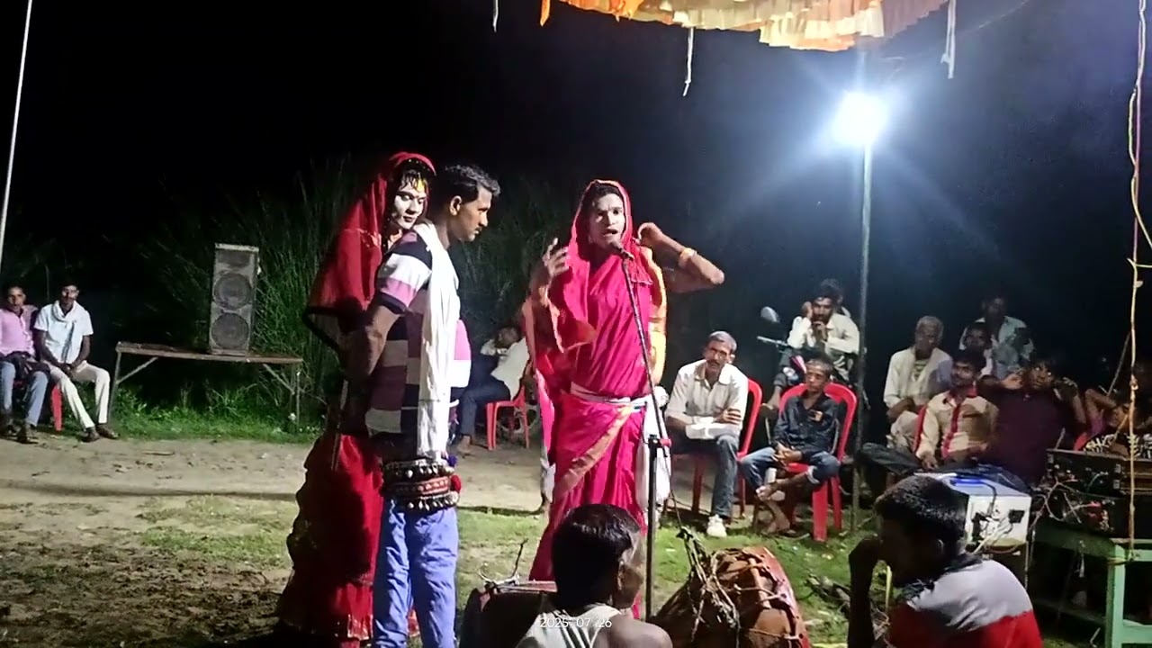 गुडडू यादव और विनोद मौर्या बहुत सुंदर विरहा भोजपुरिया विरहा गया#birha #longvideo 