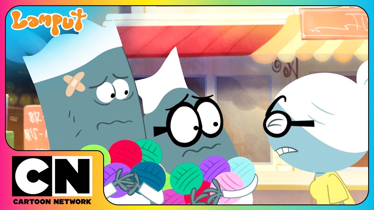 ⭐️ NEW ⭐️ Lamput | The Doc’s Boss’ Mom?! | Doc Episodes | Cartoon for Kids | Cartoon Network Asia