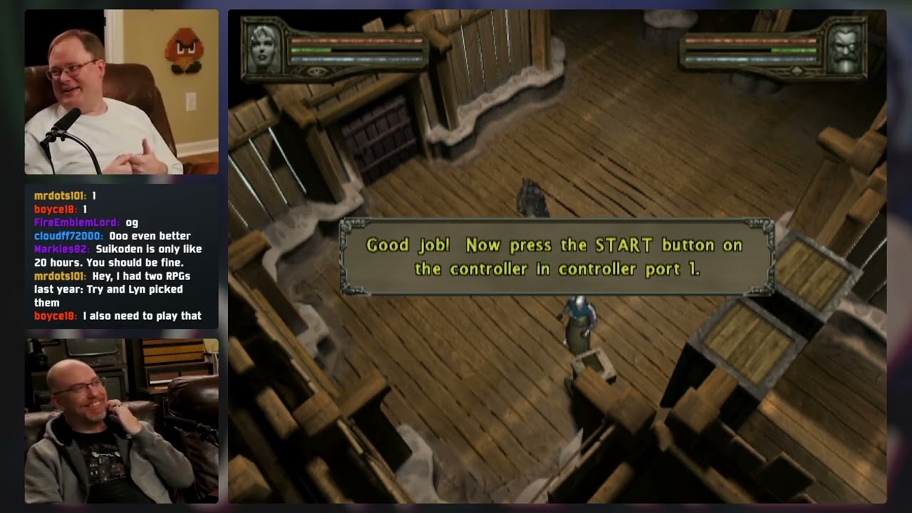 Backloggery Stream Archives - Baldur's Gate: Dark Alliance II - December 22, 2025