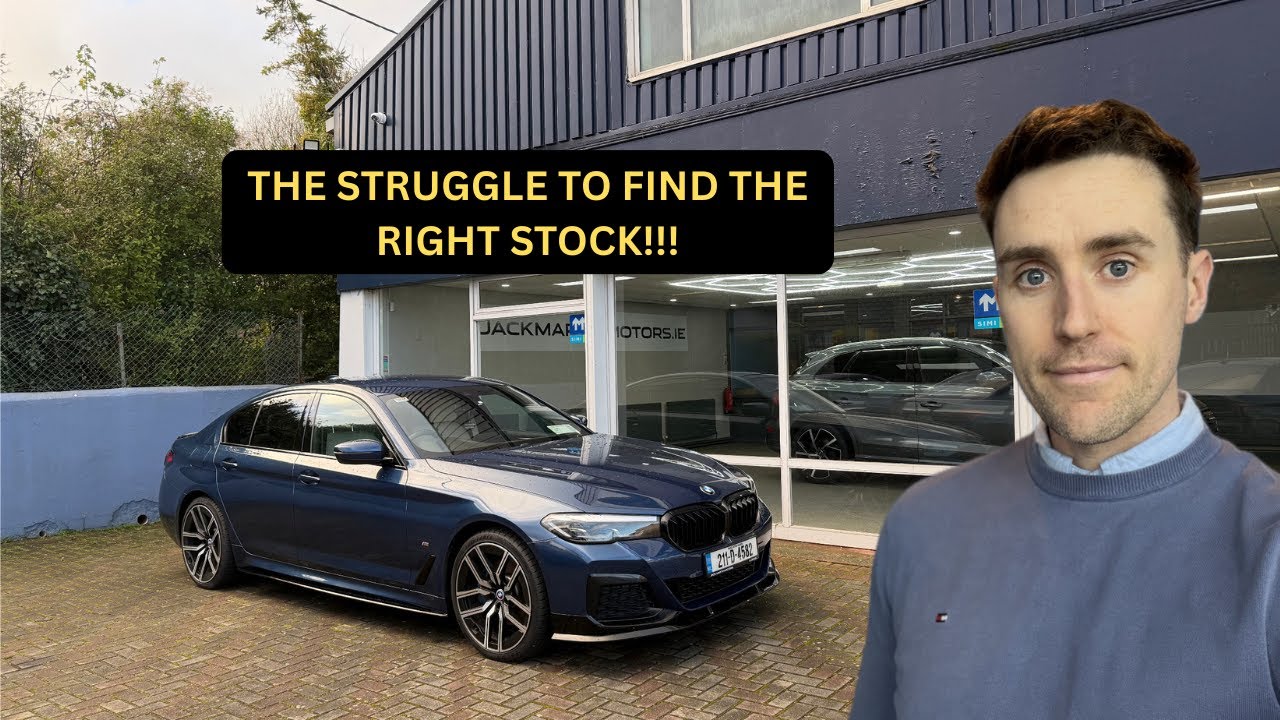 Как частные продавцы спасли мой автосалон в этом месяце!