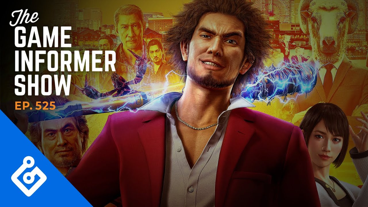 Yakuza: Like A Dragon And Visage Reviews And Empire Of Sin Interview – GI Show