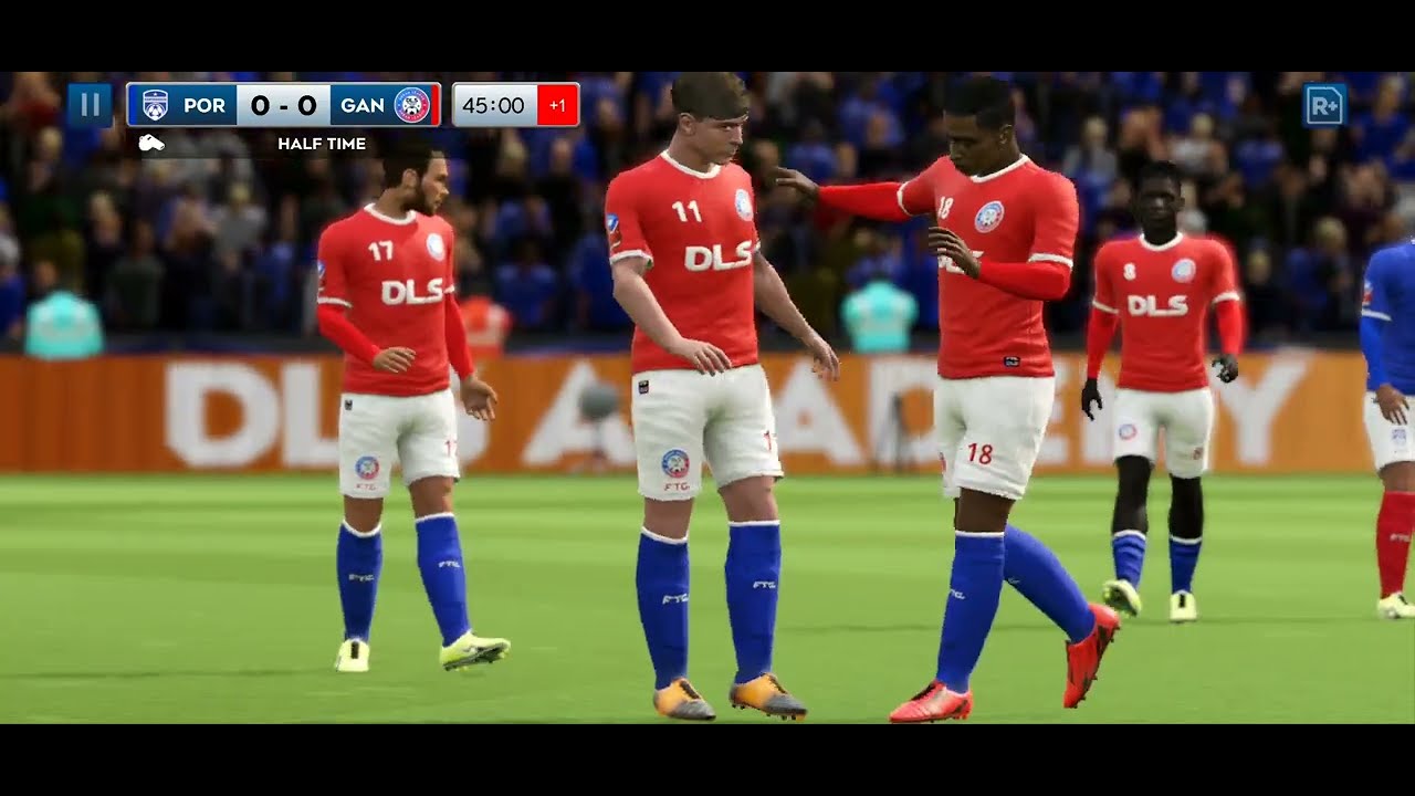 Dream league soccer 26 matchup