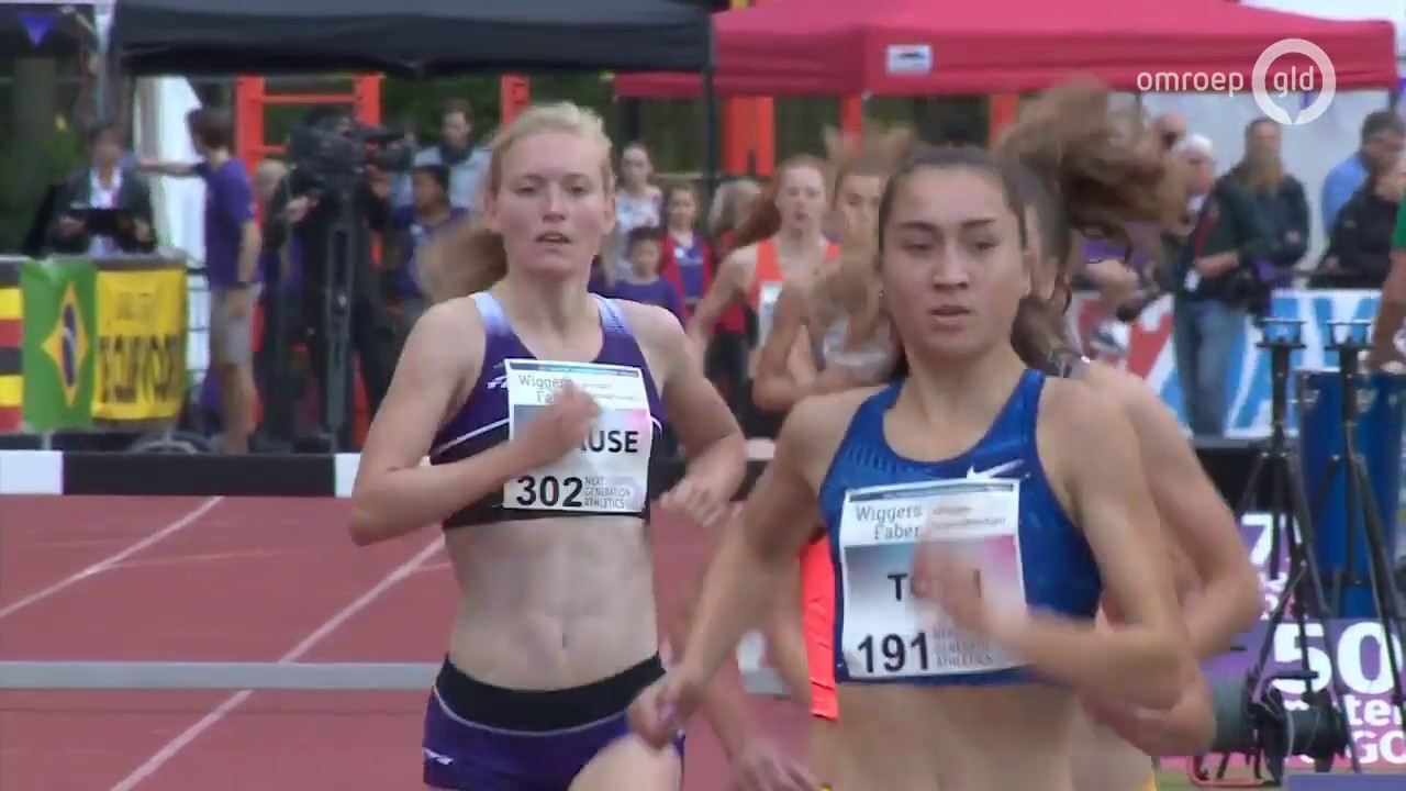 Next Generation Atletiek 15 juni 2019 - Deel 2