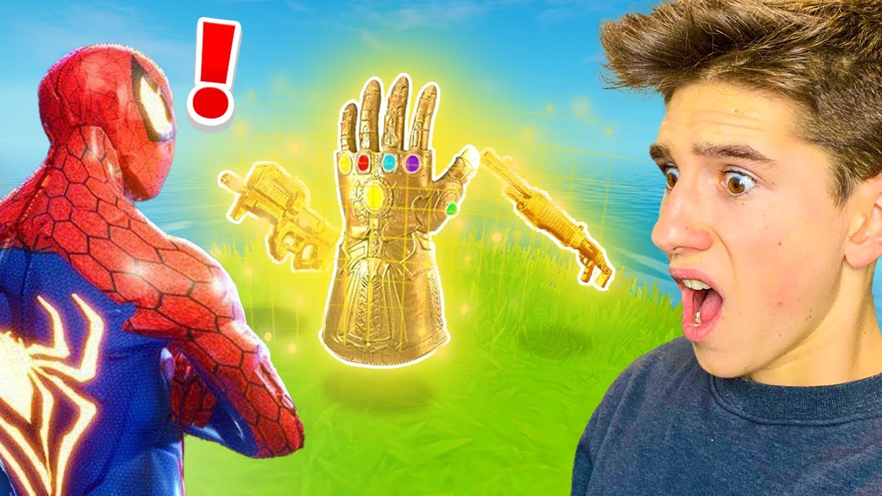 Sono STATO *TROLLATO* dai MIEI AMICI E... Fortnite ITA