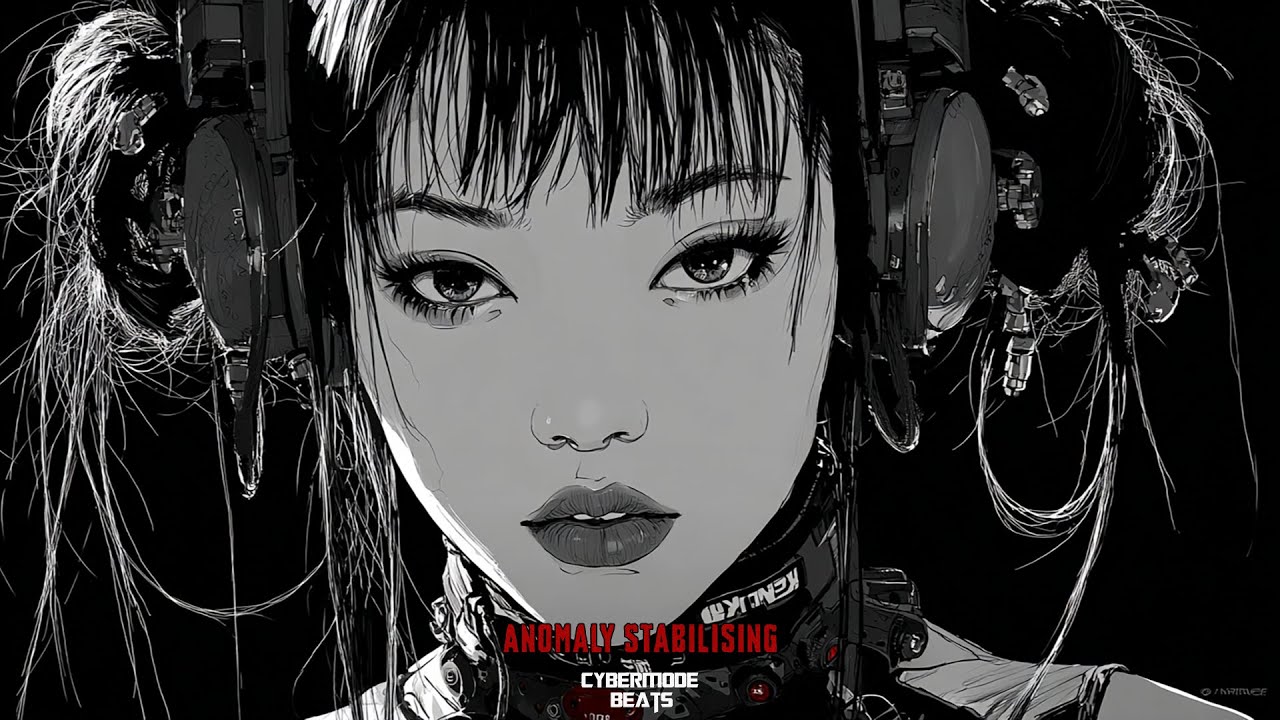 1h Dark Techno / EBM / Industrial Mix “Anomaly Stabilising”