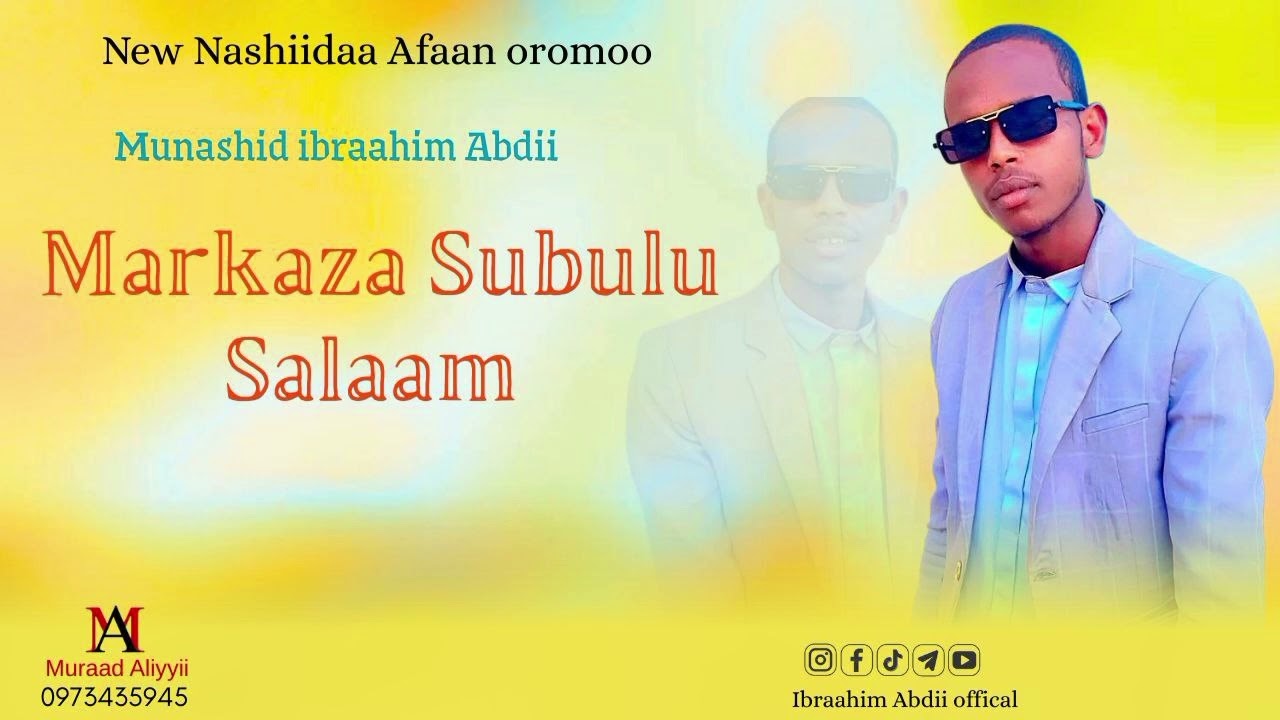 MUNASHIID IBRAHIM GAGEHESA UMU ZUBEyEYRII 