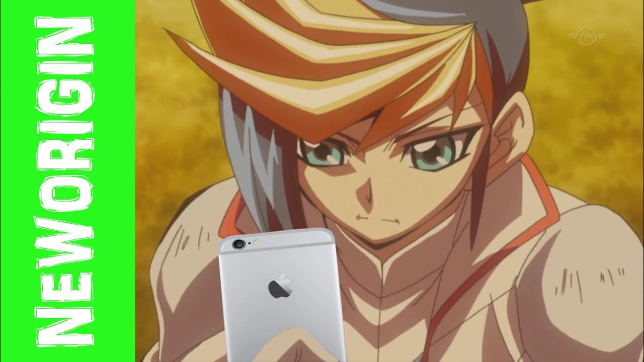 Yu-Gi-Oh! ARC-V on Crack 2