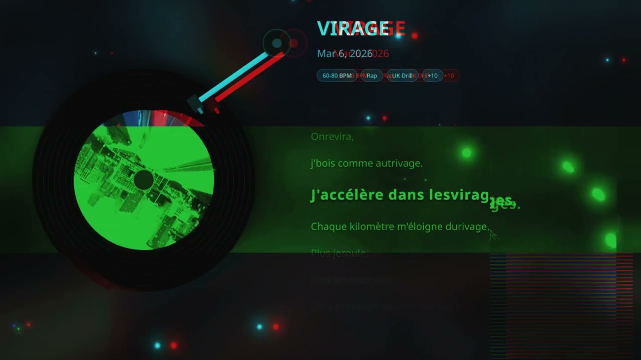 VIRAGE 