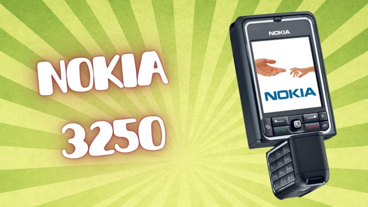 Телефон-антистрес: Nokia 3250 крутиться краще за спінер