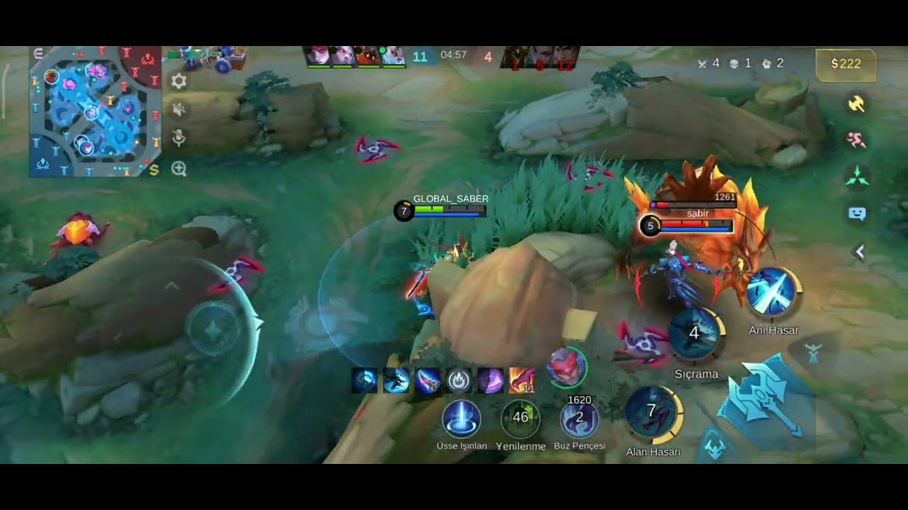 Road to Global Saber. Global yo'lida navbatdagi qadam! ⚔️