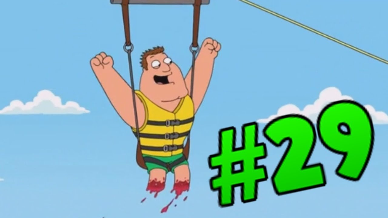 Family guy - Legjobb jelenetek #29