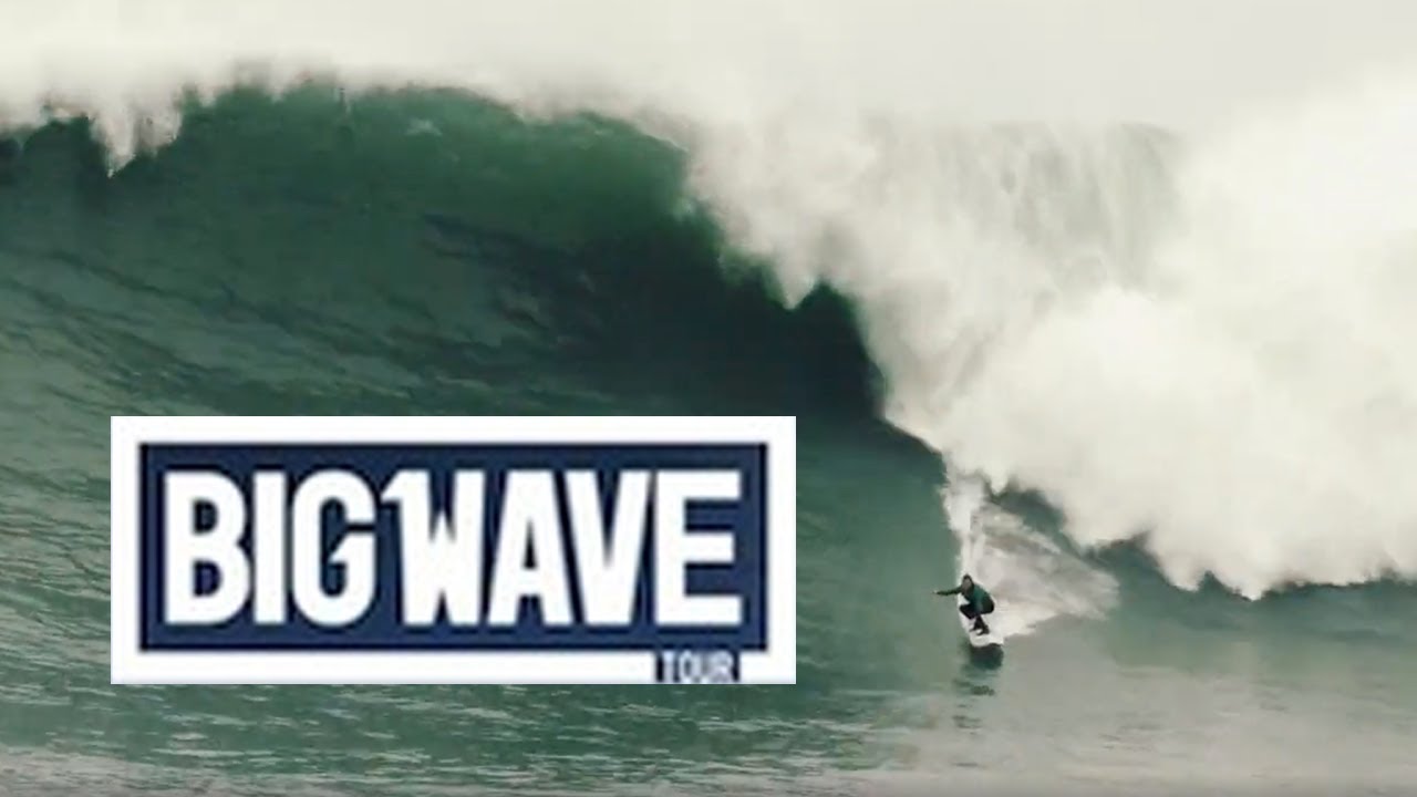 Big Wave World Tour 2016