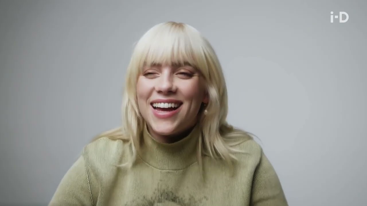 Billie Eilish scene pack. #scenepacks