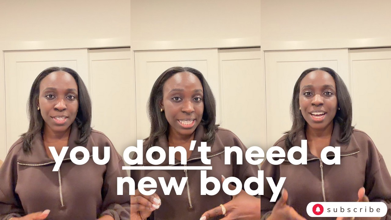 How to Dress for the Body You Have RIGHT NOW