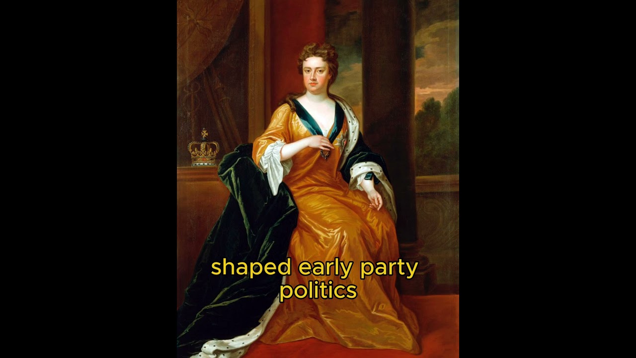 Queen Anne's Heartbreaking Life Behind the Crown 