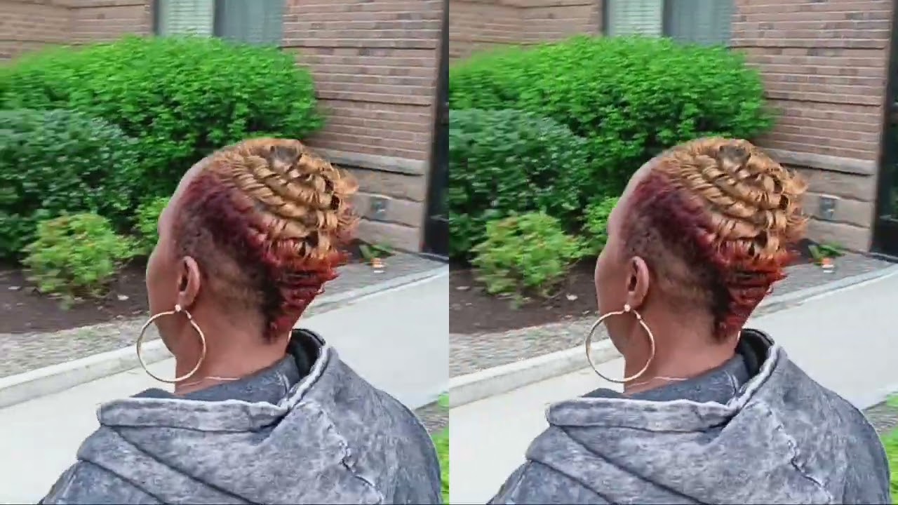 Complete: wigs Tioli Dollaz
