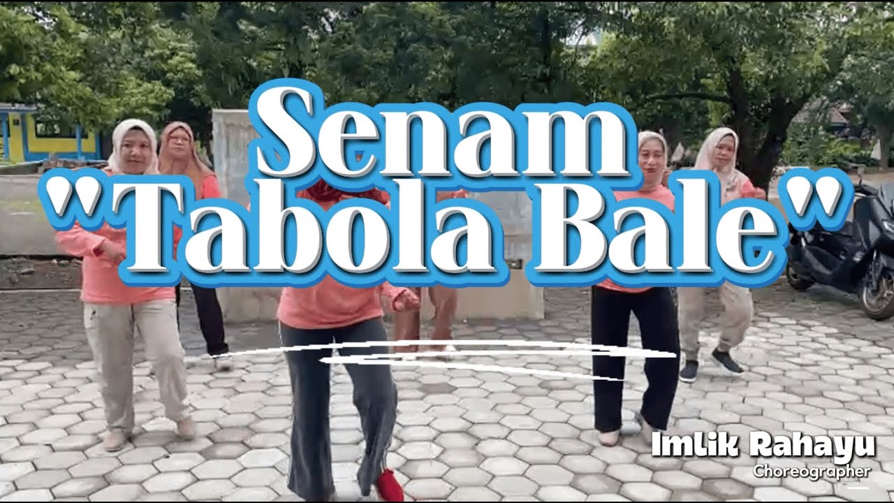 SENAM TABOLA BALE (IGTKI PGRI KECAMATAN SENDURO)