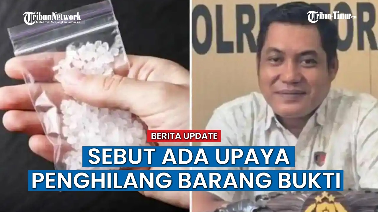 Kapolda Sulsel Paparkan Perkembangan Terbaru Kasus Kasat Narkoba Polres Toraja Utara