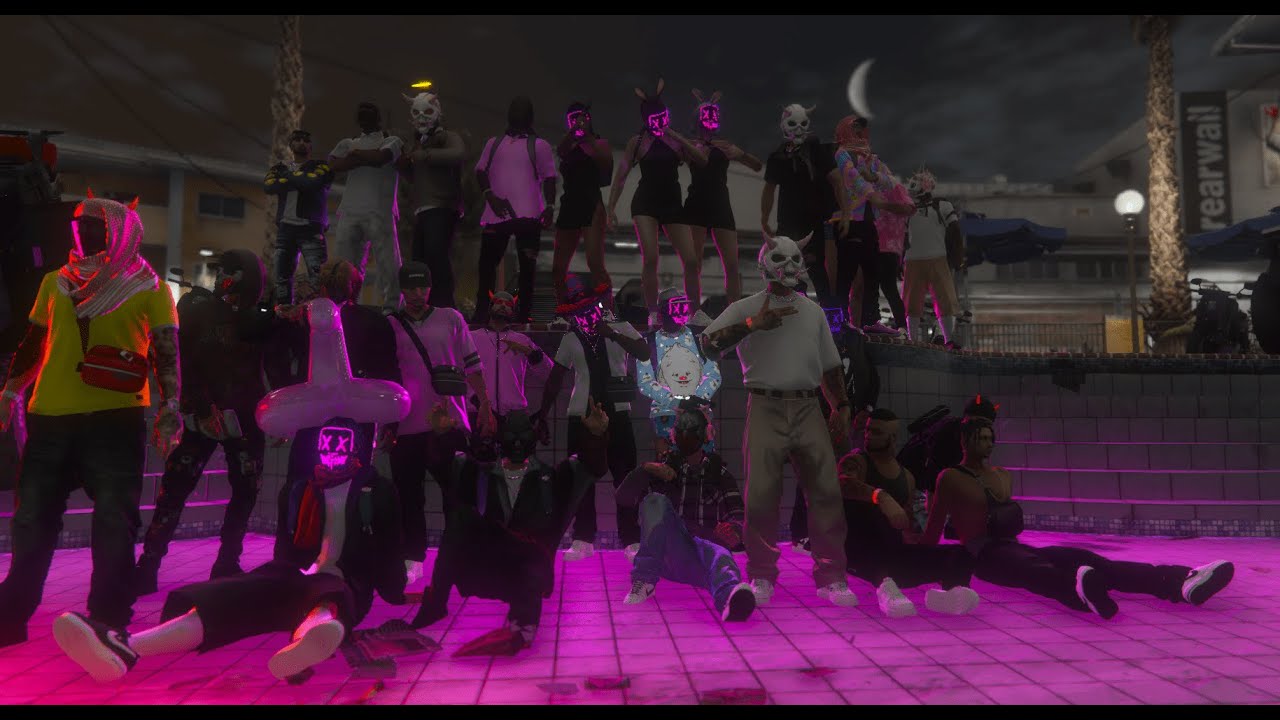 [GTAHUB] LOS ROSAS