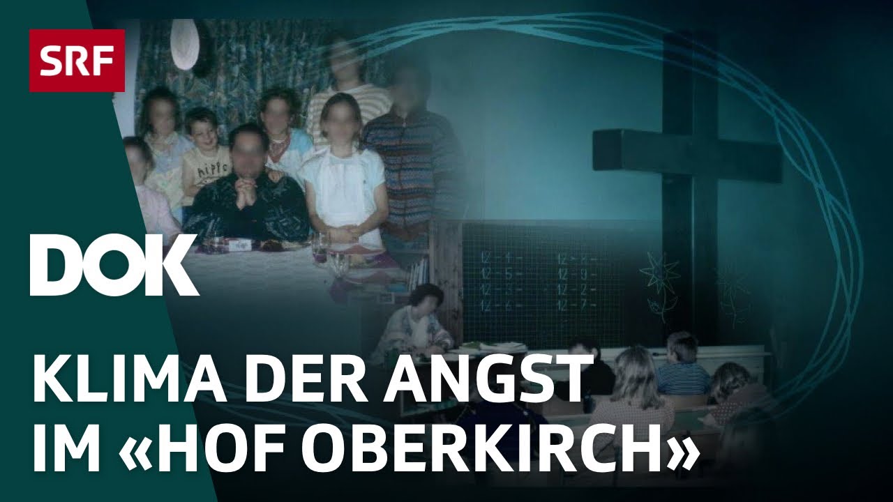 Die evangelikale Welt der Läderachs – Züchtigung im Namen Gottes | DOK | SRF