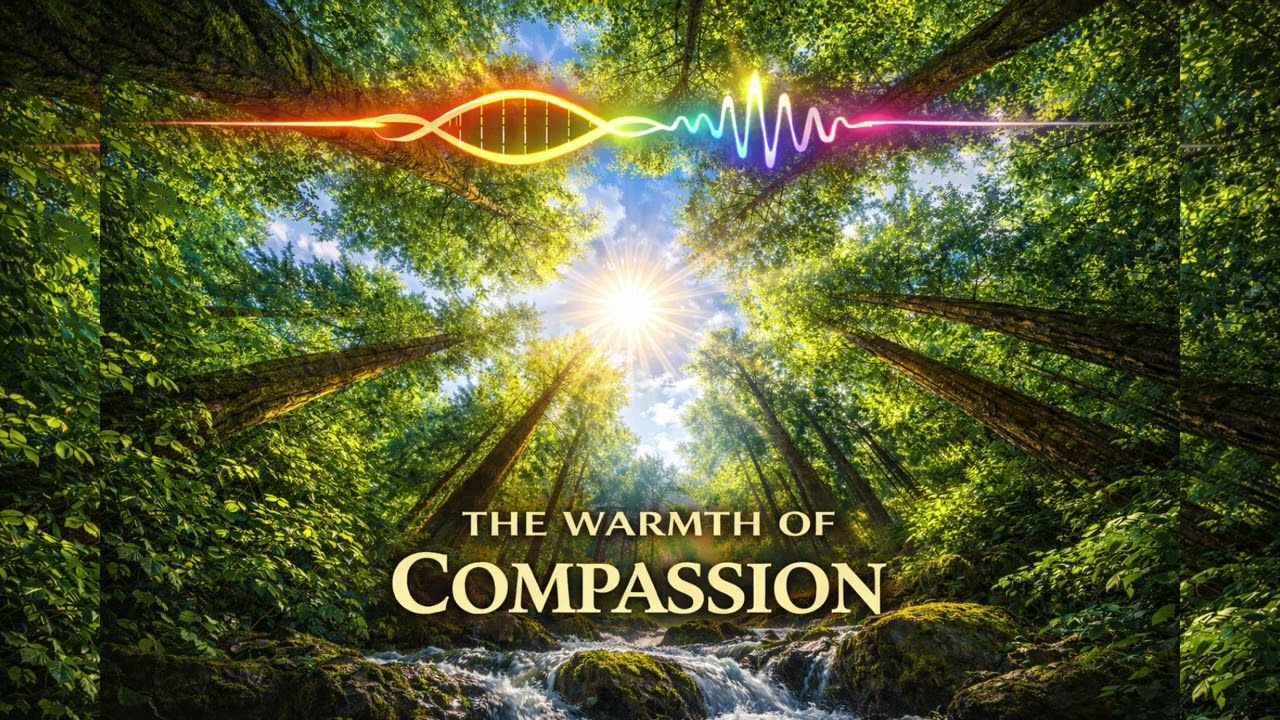 The Warmth of Compassion: Relaxing Music | Calm Vibes | Instrumental Relaxing |  Soothing Sounds