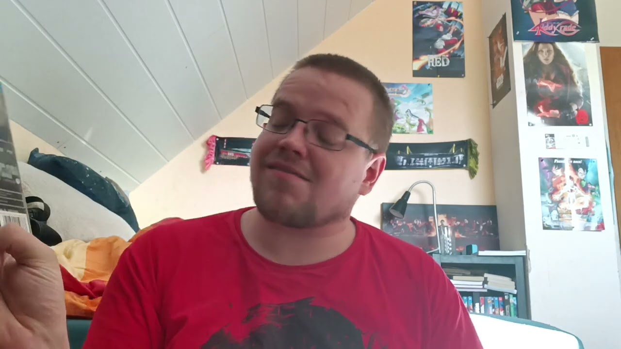 Ich öffne eine Mystery Box von Film Cult