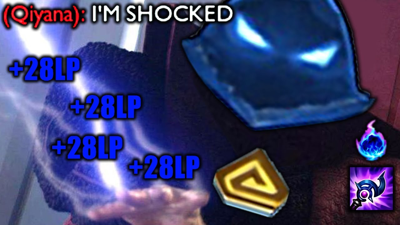 XERATH IS SHOCKING FLEX RANK QUEUE