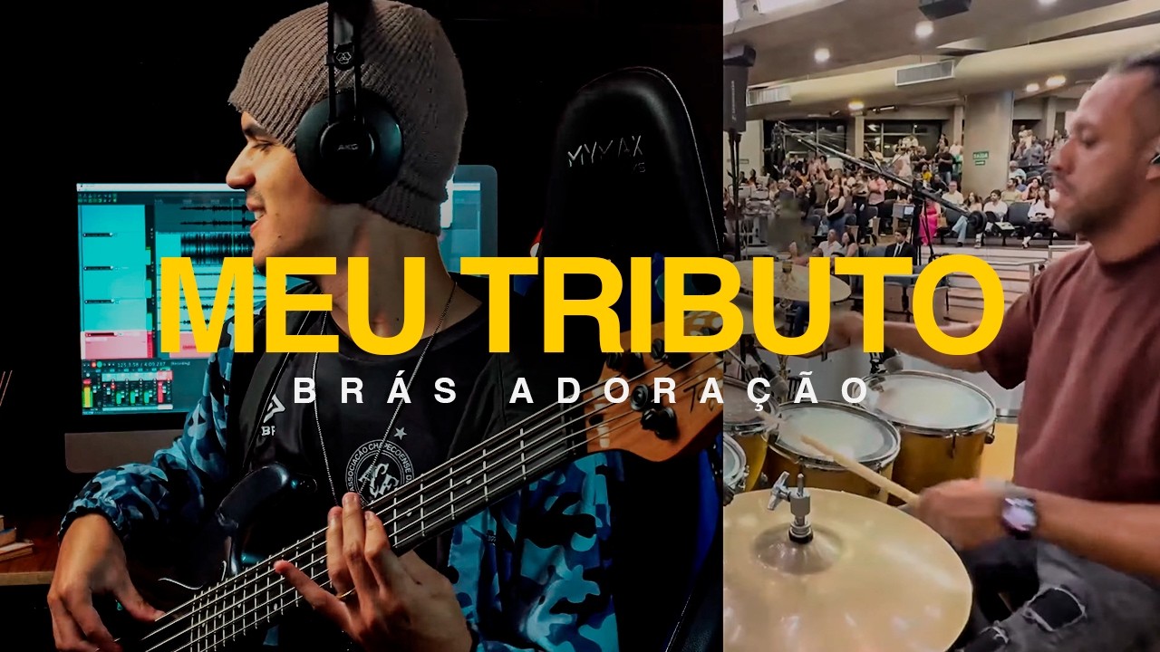 Meu Tributo - Com @danilomartinsdm 🥁
