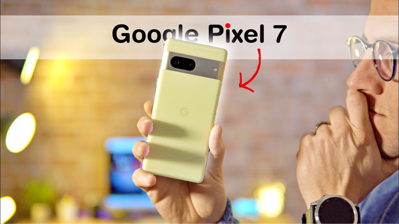 Pixel 7 NON è PER TUTTI