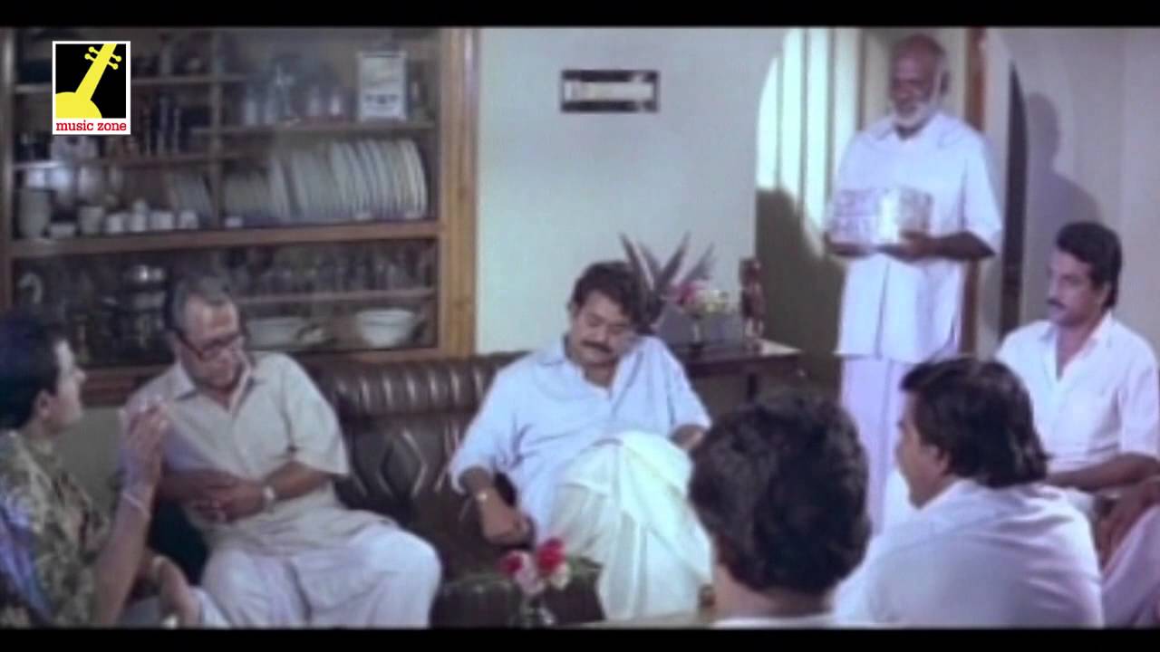 Malayalam Full Movie | Devasuram - Mohanlal, Revathi, Nedumudi Venu