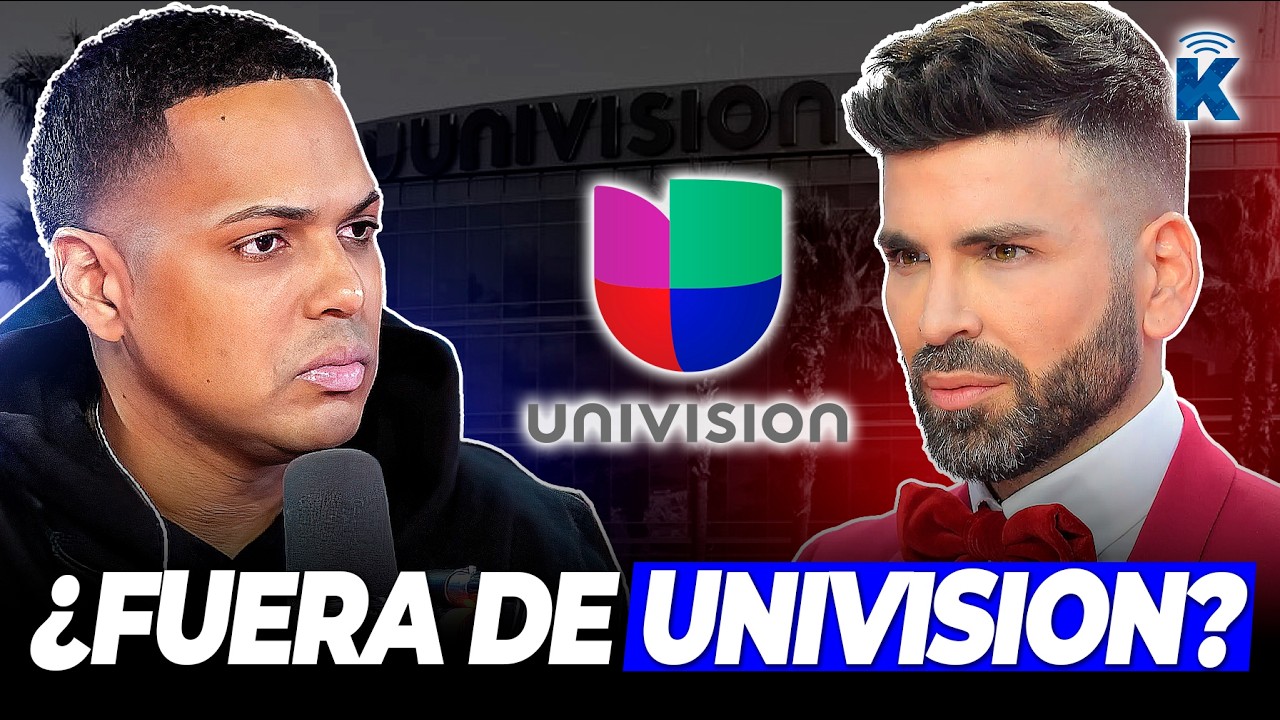 ALOFOKE EXPLOTA PIDE JOMARI GOYSO SEA CANCELADO DE UNIVISIÓN