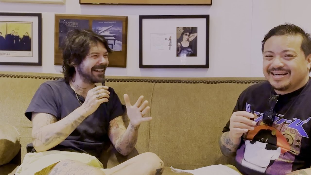Biffy Clyro’s Only Revolutions: Behind their Breakthrough Record | We Wreck Records Podcast