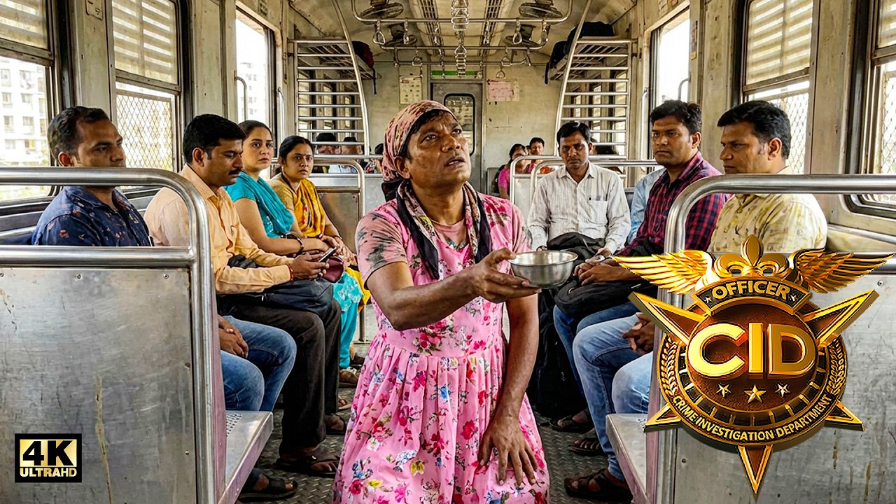 भिखारी का भेष लेकर Train में Abhijeet ने कातिल को दबोच लिया | CID Special | Latest Episode 2026