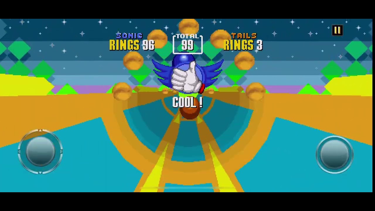 Chemical Plant Doesn’t Deserve A Custom Thumbnail. ||Sonic 2 Mobile Part: 2