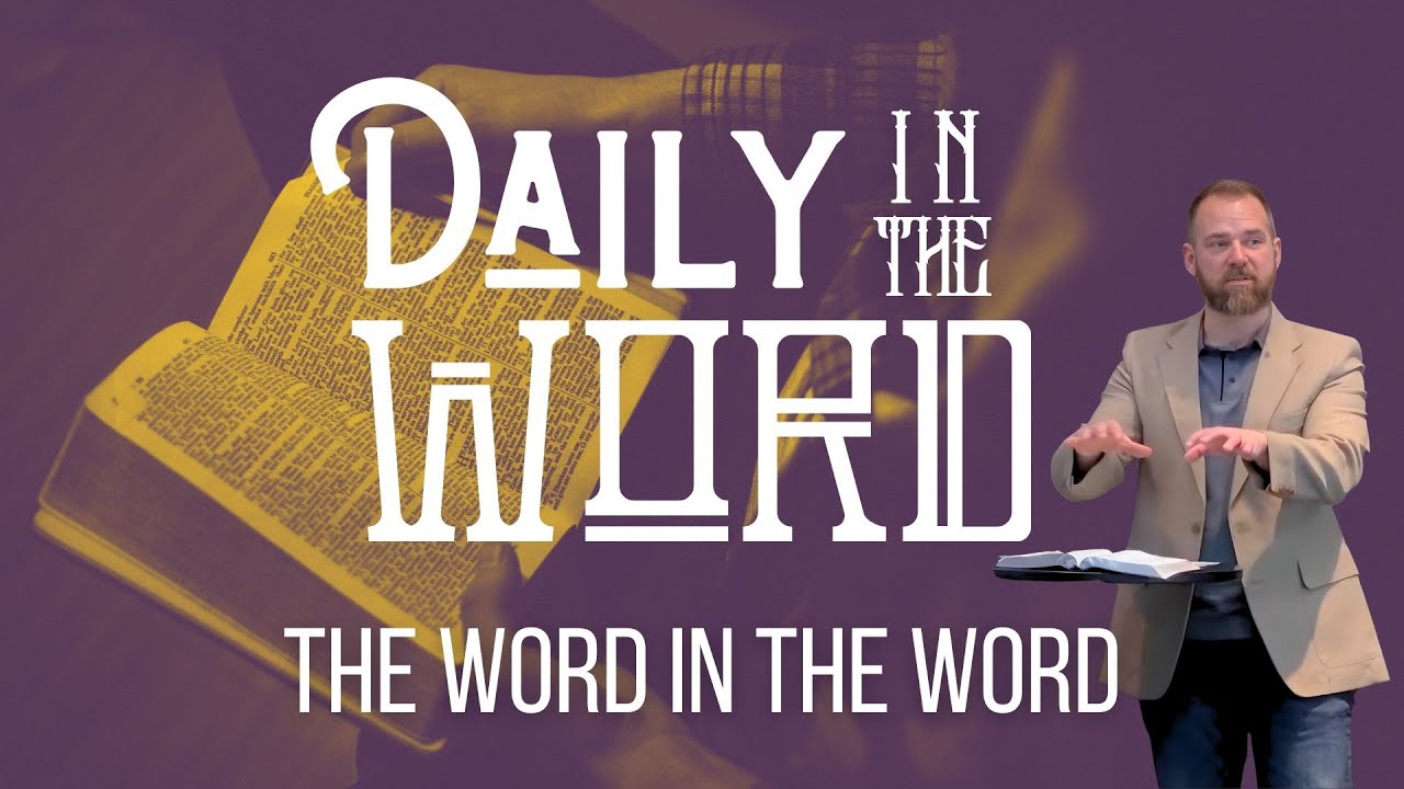 The Word in the Word