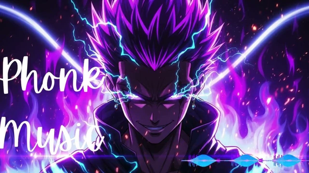 Ultimate Drift Phonk Mix | High Speed Racing Music With Heavy Bass