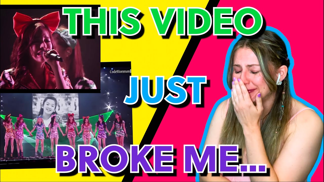 KPEEZ Reaction to Girls' Generation 'Into The New World' Ballad Ver. @ the Tokyo Dome - I'M BROKEN..