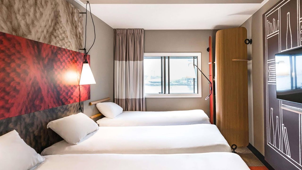 ibis Amsterdam Centre, Netherlands | Travel With Dhriti