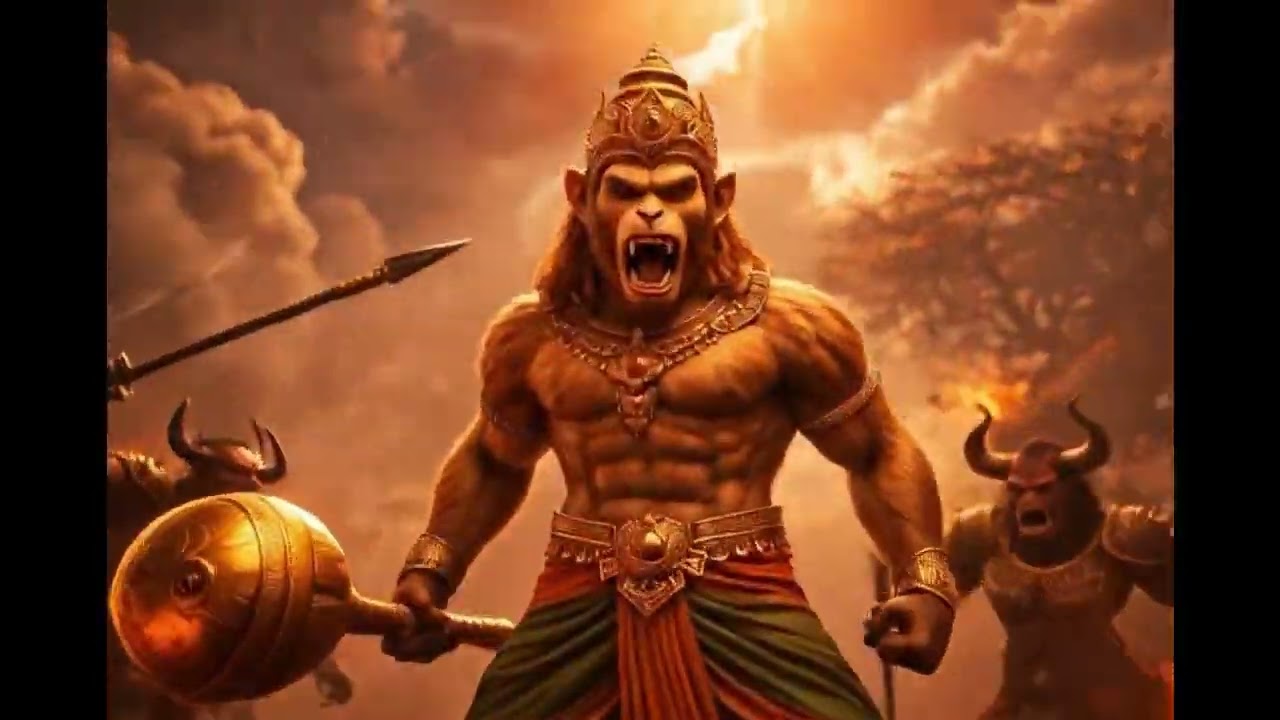 సుందర కాండం పూర్తి కథ | ఆంజనేయుడి అద్భుతాలు