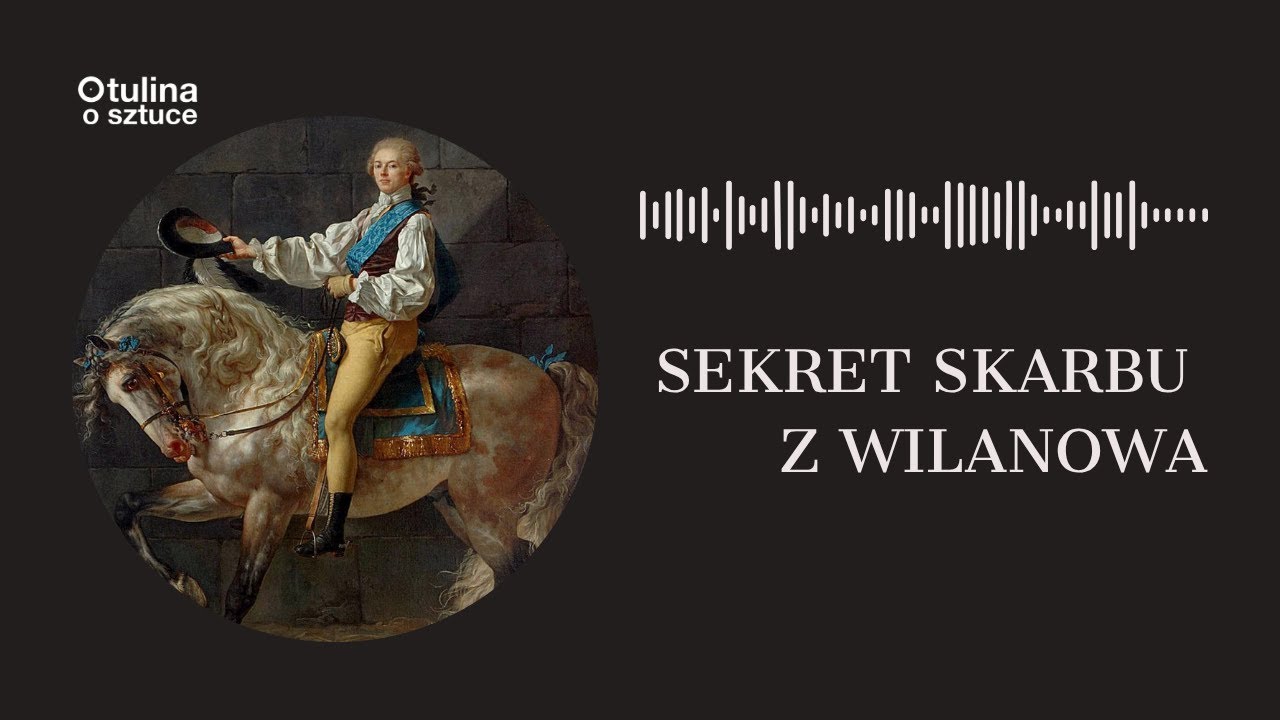 Stanisław Kostka Potocki wg Jacques'a Louisa Davida | Podcast Otulina o sztuce s04e18