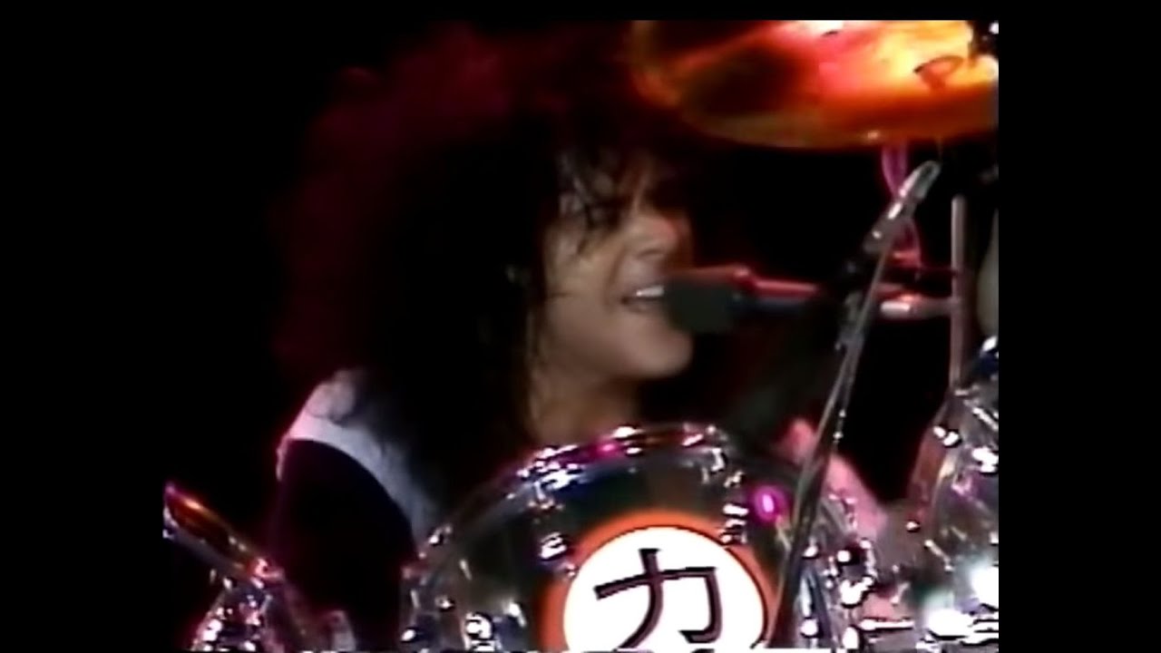 KISS - Live in Tokyo 1988 
