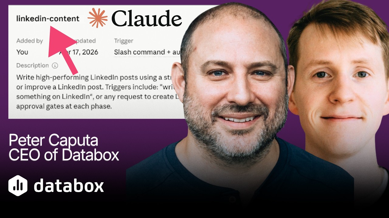 Этот CEO сократил время работы в LinkedIn на 75% с помощью ЭТОГО навыка Claude (с лучшей эффектив...