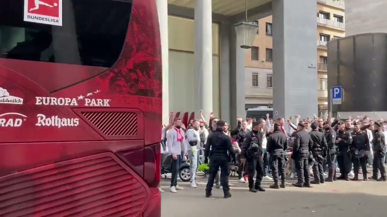 BEST OF SC Freiburg Fans ❤️🤍 | Saison 2022/2023 | Pyro, Choreos & mehr!